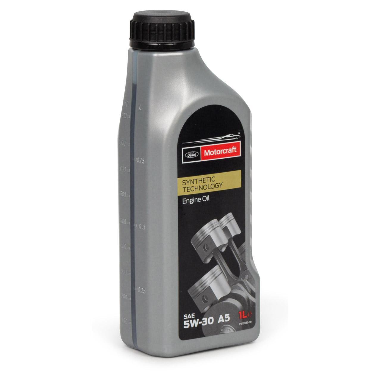 Olio Motore 5W30 Ford Formula F (1 Litro)  Ricambi auto SMC